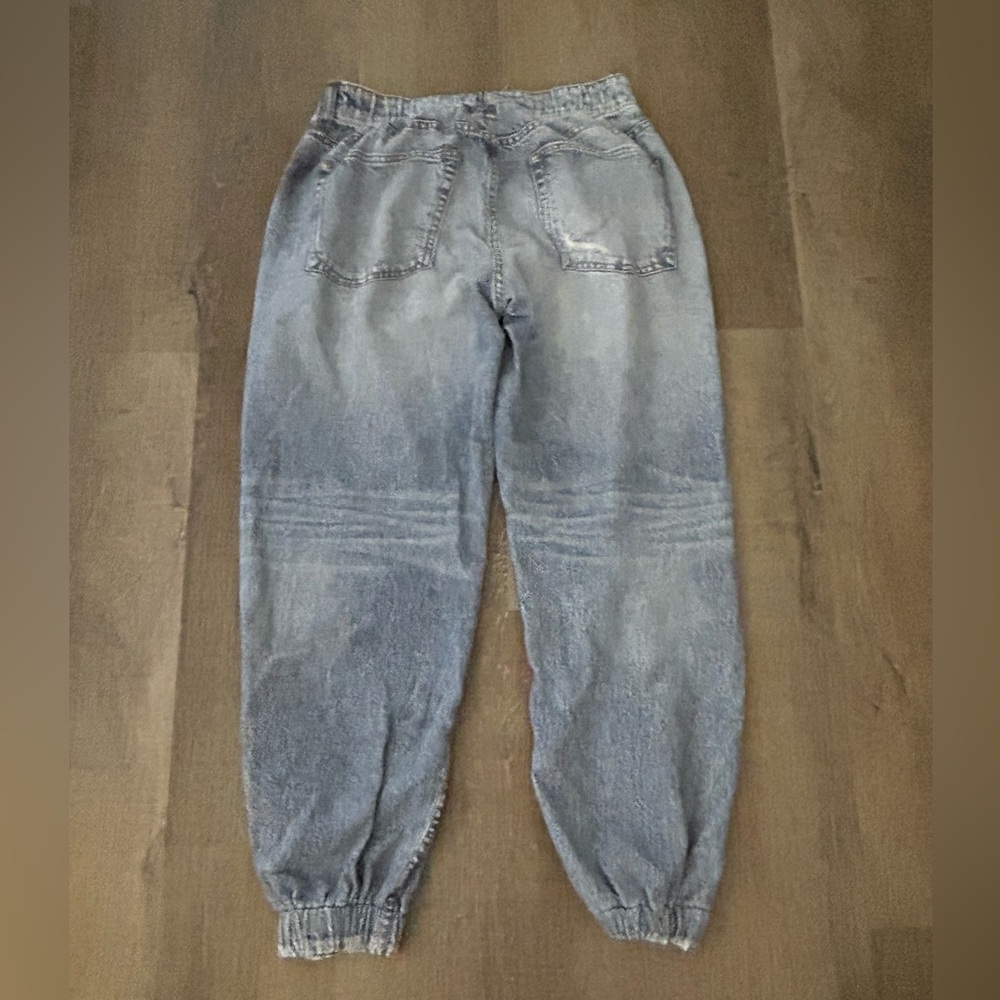 Rag’n’Bone denim sweat pants size small